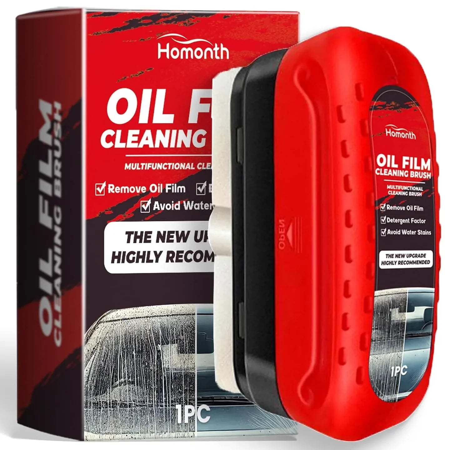 ClearView™ Cepillo Antiempañante