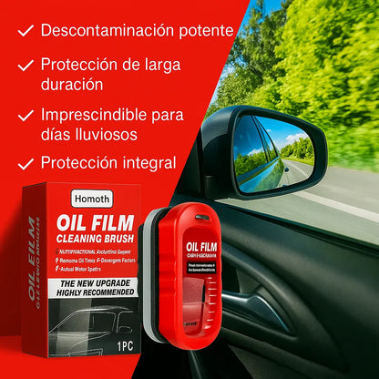 ClearView™ Cepillo Antiempañante